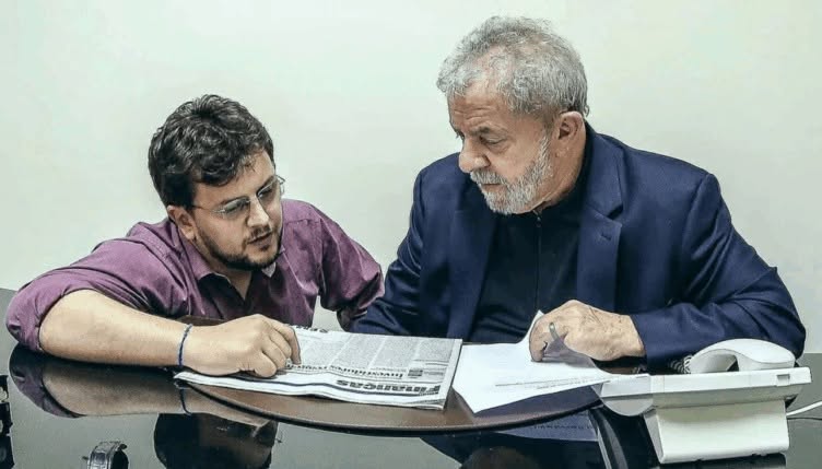 Marcola deixa campanha de Lula após PF descobrir pagamento feito a ele por lobista amiga de Lulinha