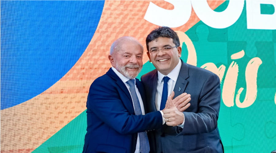 Pesquisa Vetor3: Rafael Fonteles tem 65,54% dos votos válidos e Lula alcança 74,23%