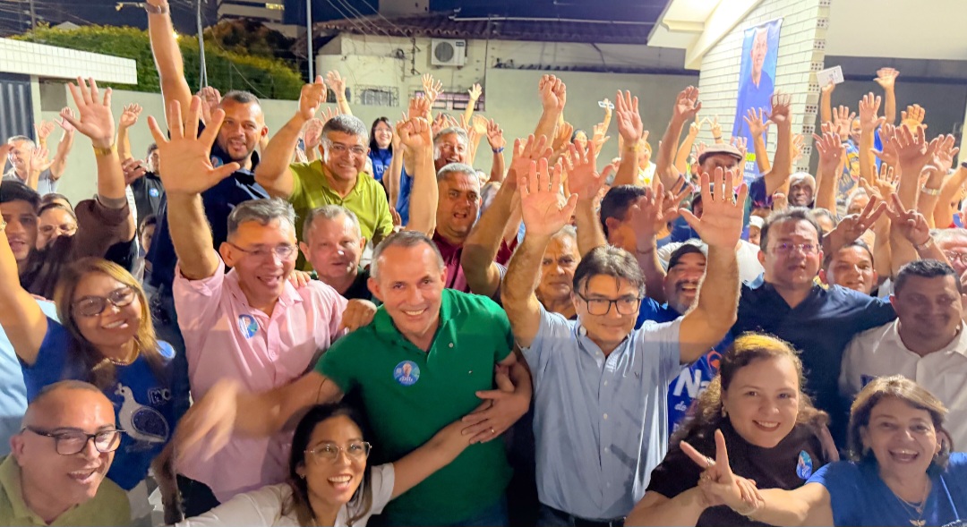 Wilson Capote reune lideranças e articula ações para sua campanha a Deputado Estadual 2026