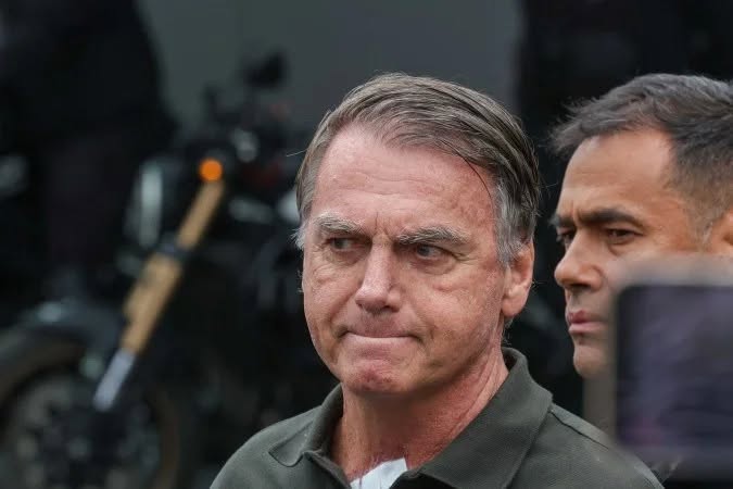 DIA DOS PAIS: Xandão nega autorização para que Bolsonaro receba visita dos filhos