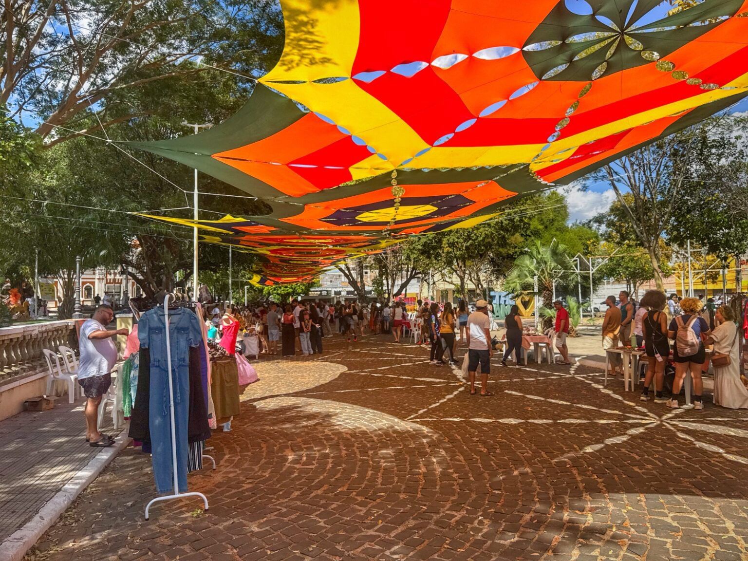 Pré-carnaval em Teresina e feira cultural tem abertura no domingo (4); veja programação