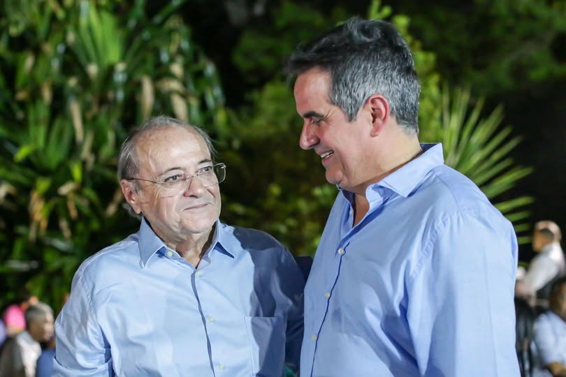 Para entrar 2026 com o pé direito, teresinenses são beneficiados com R$ 20 milhões destinados por Ciro
