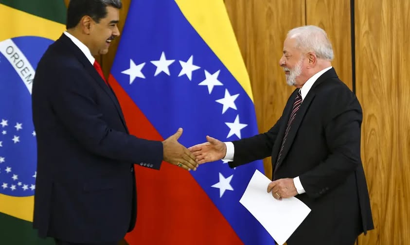 Lula diz que ataque dos EUA à Venezuela é “afronta gravíssima à soberania”