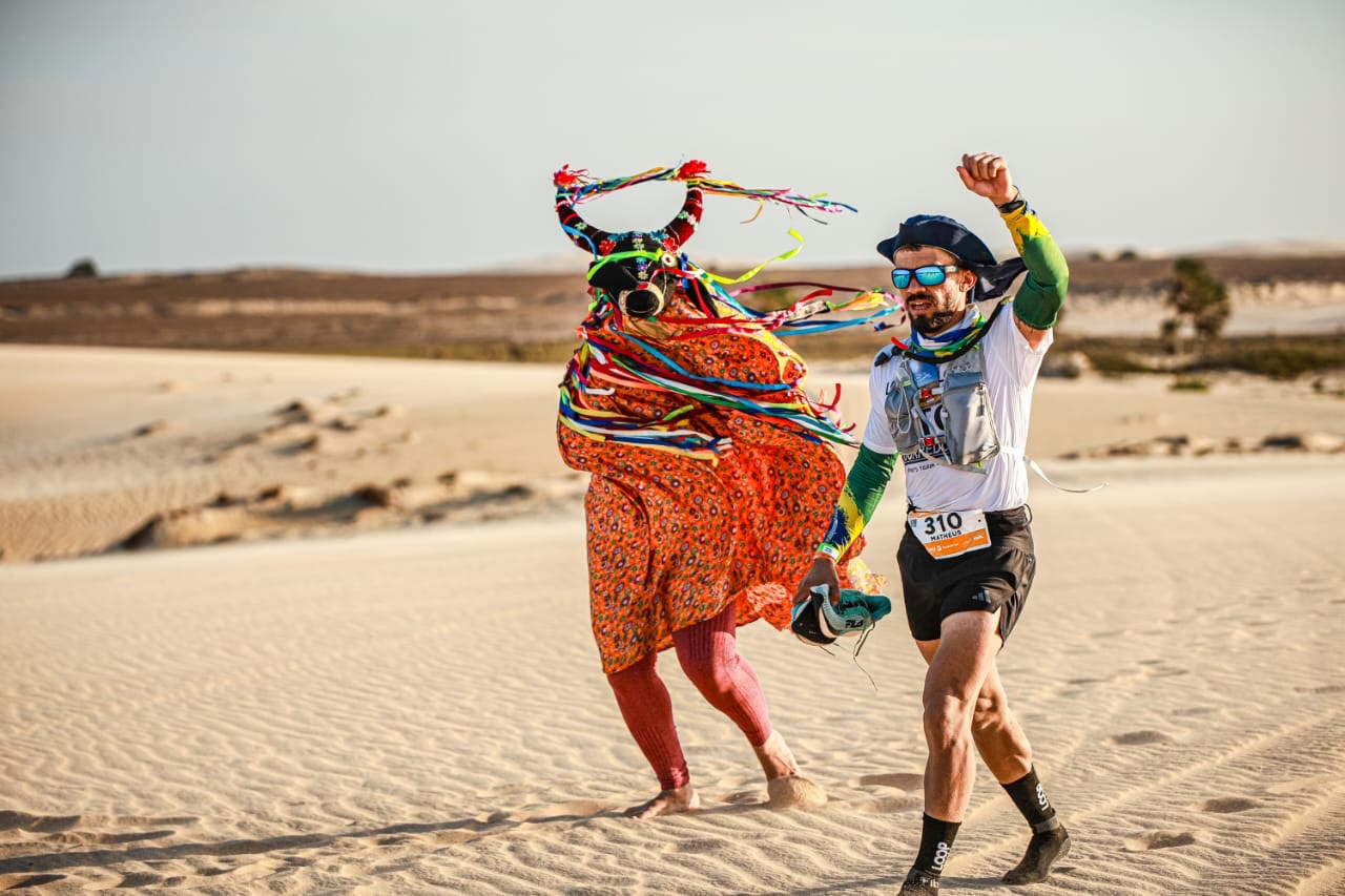 Desafio Delta do Parnaíba disputa premiação das melhores provas de trail running do Brasil