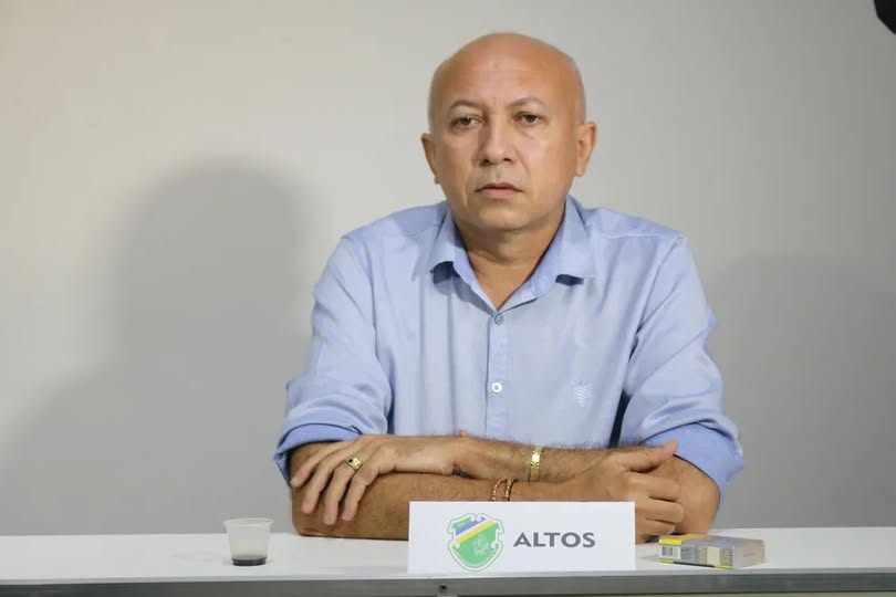 Warton Lacerda surge como nome forte para a sucessão de Robert Brown na FFP