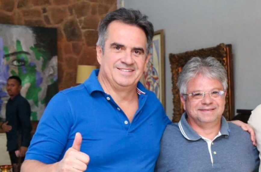 Para Gustavo Neiva, Ciro Nogueira será reeleito senador sendo o mais votado em 2026