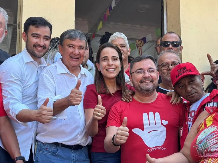 Impasse sobre vice segue e Vinicius Dias pode ir até a convenção do PT