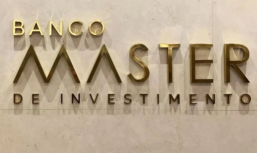 PF marca novos depoimentos de executivos do Master e do BRB