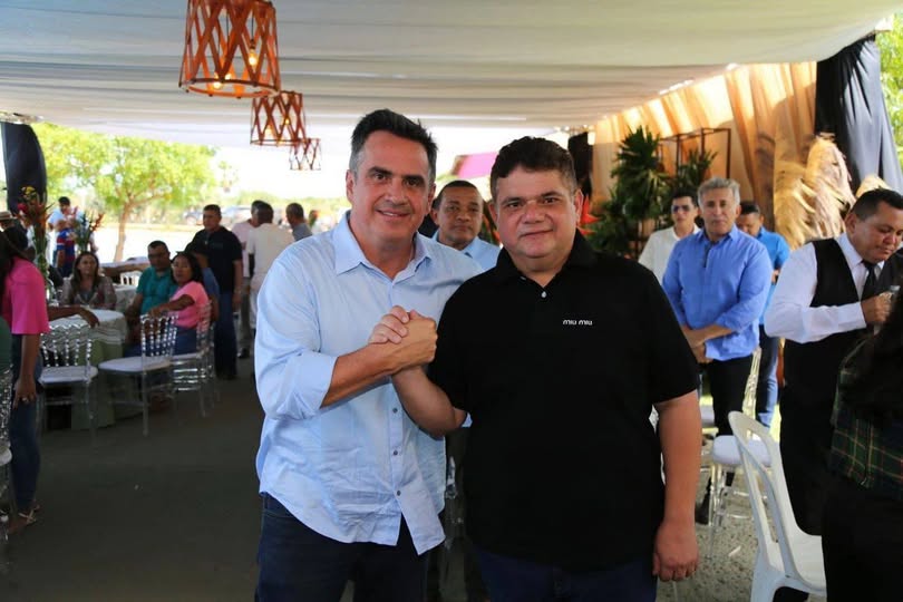 Fábio Xavier (PT) reconhece atuação de Ciro Nogueira e legitima alianças municipais com o senador