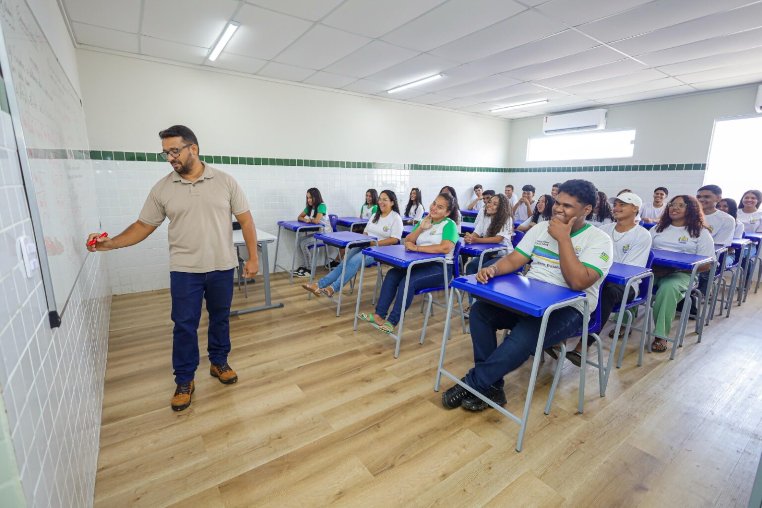 Concurso Seduc PI: inscrições para 4 mil vagas seguem abertas até 20 de janeiro