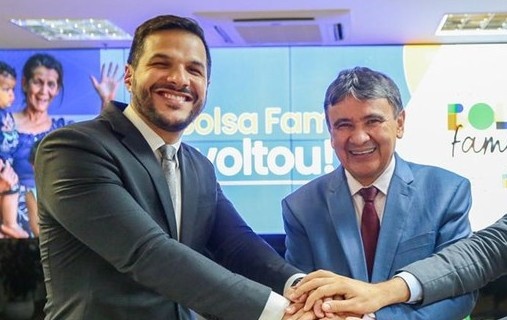 Rafael finge que não sabe e Wellington enrola sobre a vice