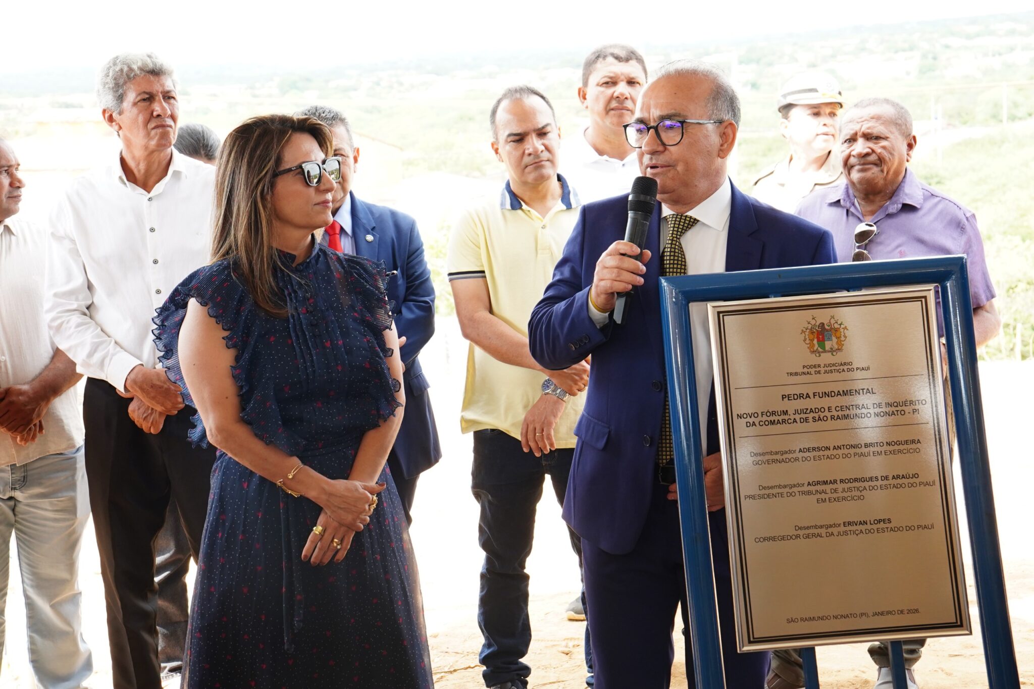 São Raimundo Nonato terá Complexo Judiciário Estadual para ampliar acesso à Justiça no Sul do Piauí