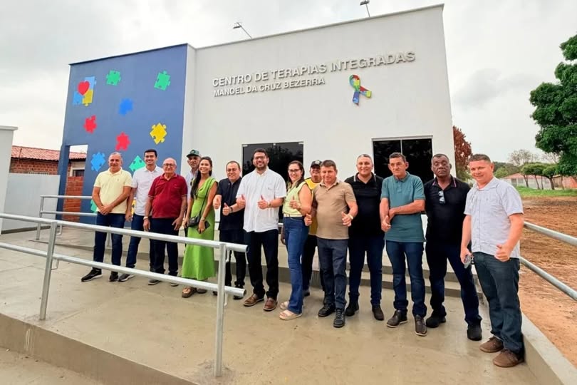 São Félix do Piauí vai ganhar Centro de Terapias Integradas com emenda do deputado Dr. Thales Coelho