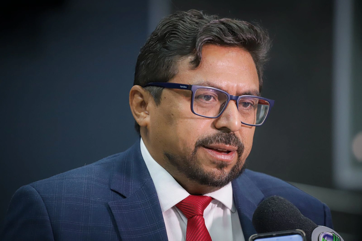 João Pereira diz que PT vai decidir nome do vice de Rafael fonteles em consenso