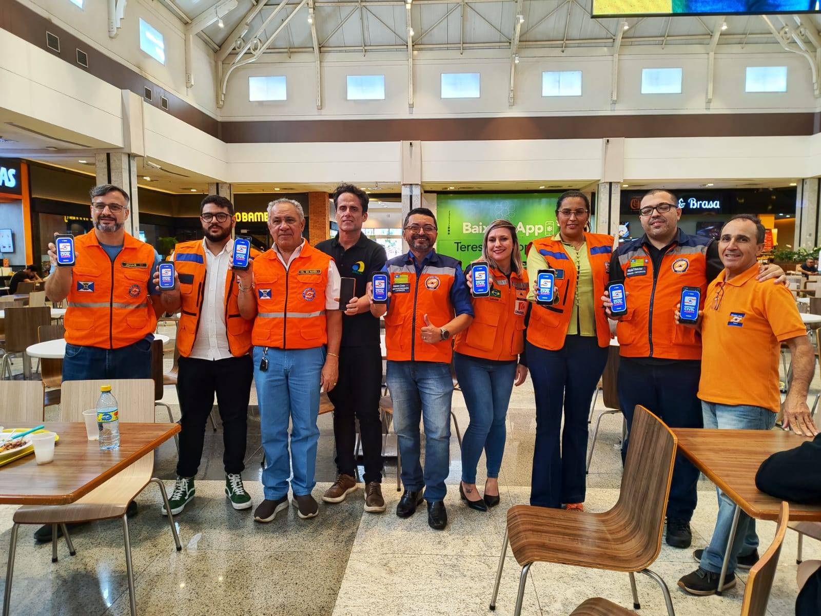 Defesa Civil de Teresina fecha 2025 com mais de 600 atendimentos e amplia ações de prevenção e resposta