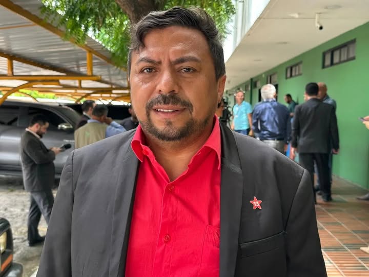 Presidente do PT diz que nome de Washington Bandeira ainda será confirmado pela executiva estadual