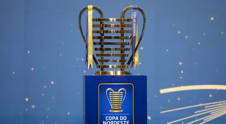 SBT/TV Cidade Verde renova direitos de transmissão da Copa do Nordeste 2026