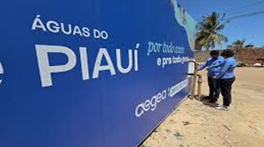 Operação de fim de ano reforça abastecimento de água no litoral piauiense e recebe avaliação positiva