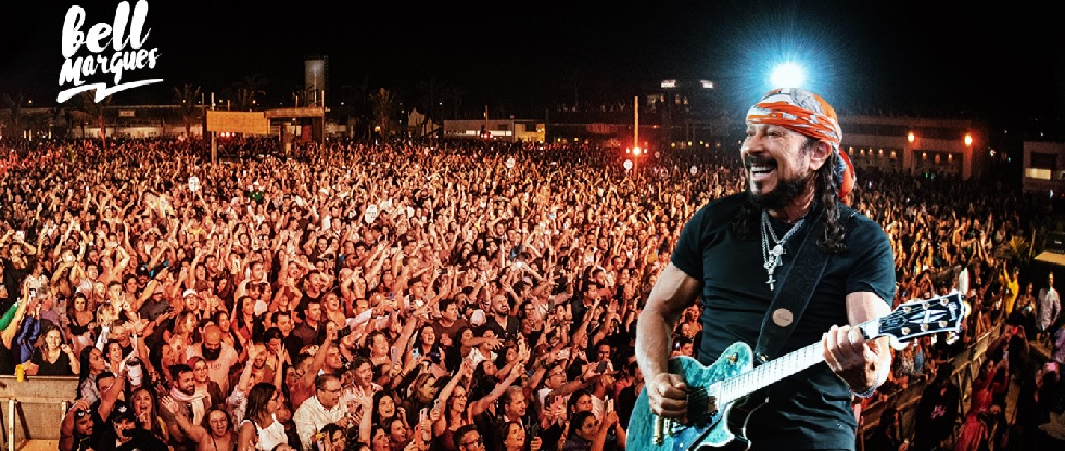 Festival de Verão antecipa clima de Carnaval em Parnaíba com shows gratuitos de Nattan e Bell Marques