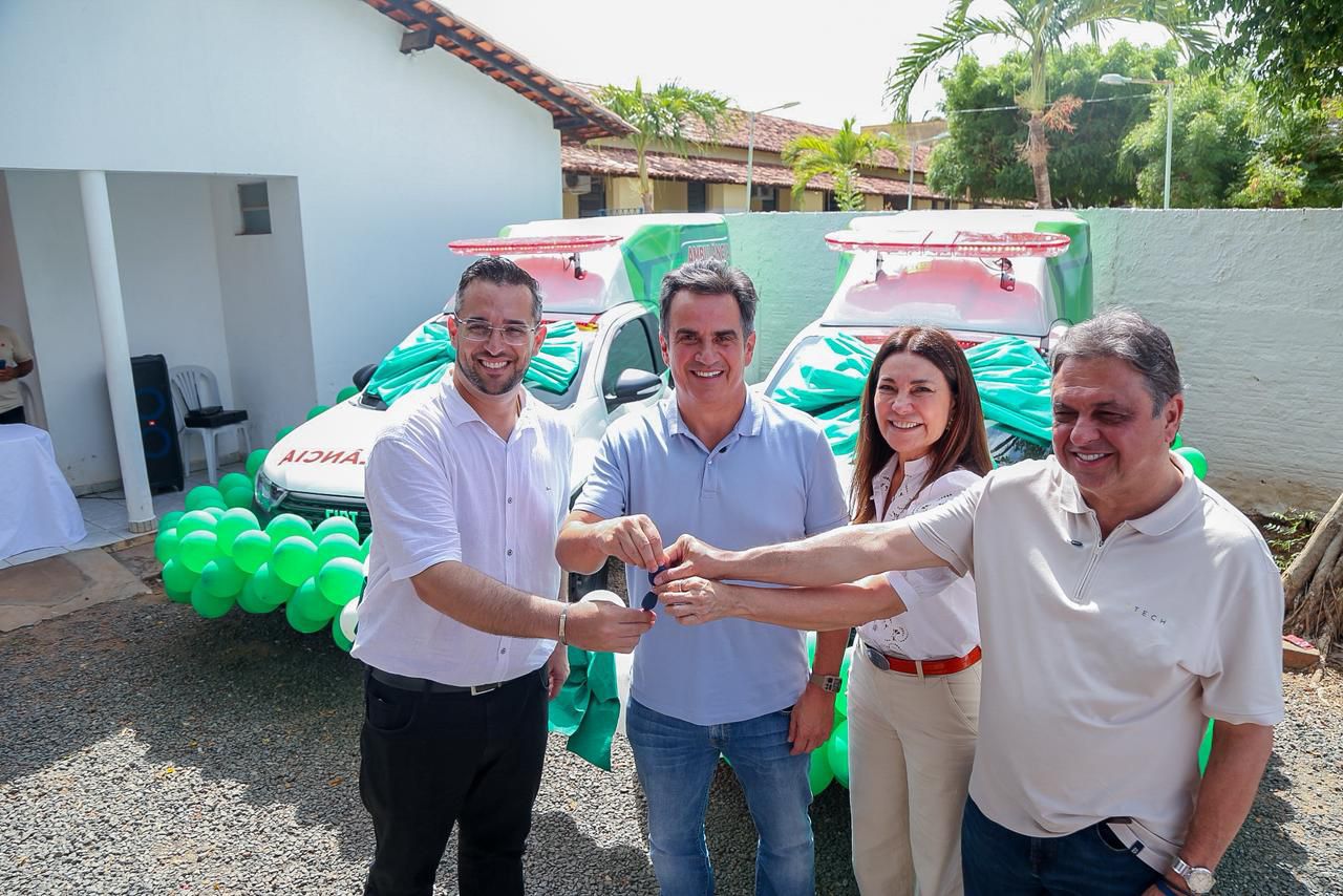 Ciro Nogueira lidera investimentos e fortalece a saúde em mais de 200 municípios