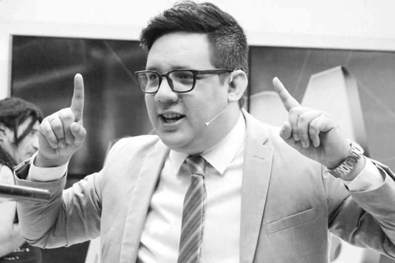 Jornalista Erlan Bastos morre aos 32 anos em Teresina
