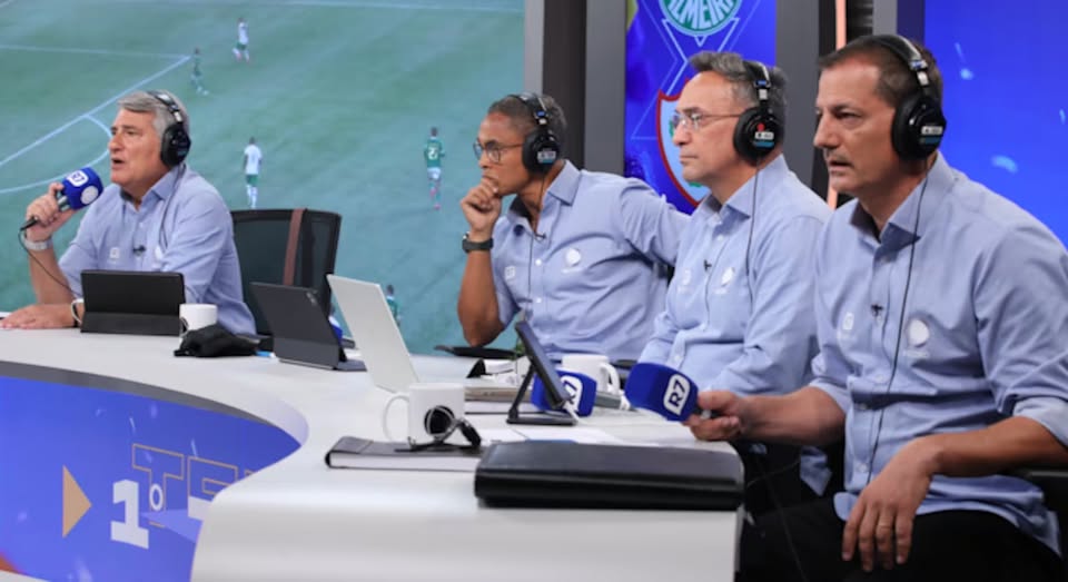 RECORD/Antena 10 transmitem rodada dupla do Campeonato Paulista 2026 neste final de semana