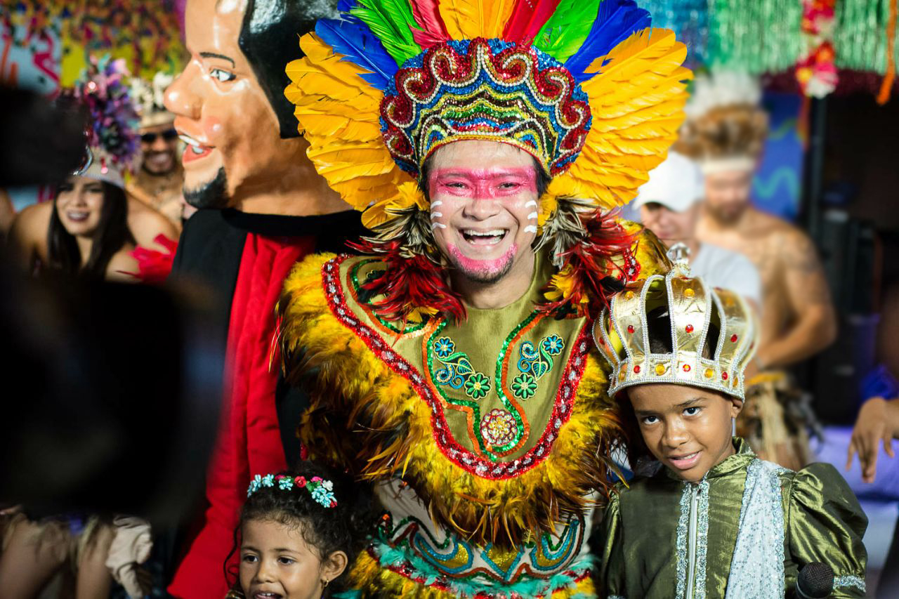Programa Abre Alas com Mariano Marques celebra 25 anos e abre o Carnaval de Teresina
