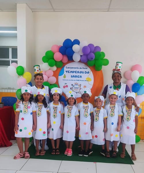 CMEI Rubem Alves, de Teresina, fica entre as 20 melhores do Brasil em Jornada do FNDE