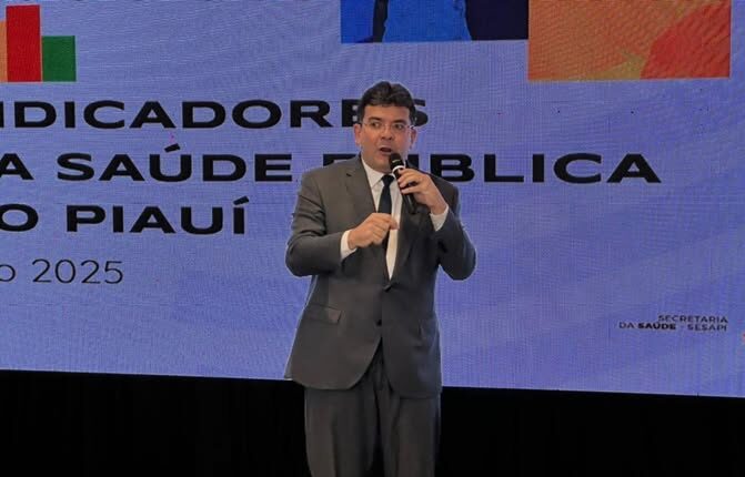Governador destaca os avanços da saúde e a queda de quase 90% no tempo de espera por cirurgias no Piauí