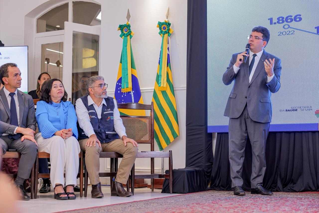 Piauí registra aumento de 99% em cirurgias eletivas e ultrapassa 1,3 milhão de atendimentos digitais