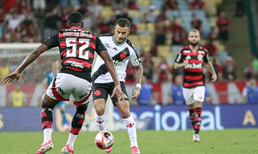 Flamengo e Vasco fazem o primeiro clássico da temporada pelo Carioca 2026