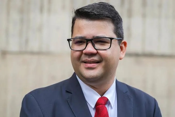 Chico Lucas é escolhido para comandar a Secretaria Nacional de Segurança Pública