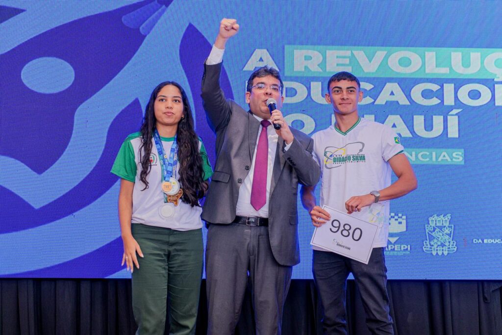 Piauí registra 43% de aumento em inscrições de estudantes da rede pública no Enem em três anos
