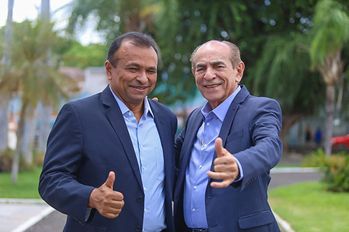 Aliança PSD/MDB investe em Fábio Abreu na chapa de deputado federal