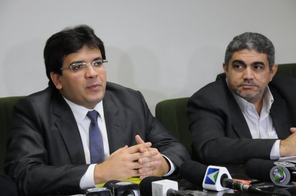 Secretário de Saúde Antônio Luiz assumirá a Secretaria de Segurança do Piauí