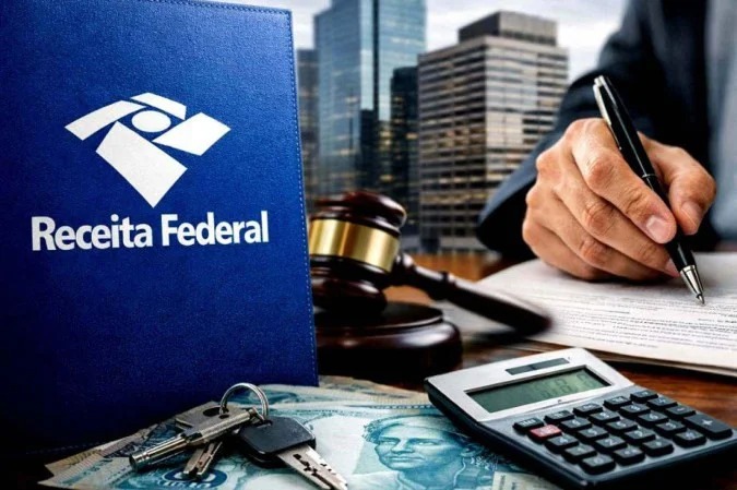 Arrecadação federal com impostos bate recorde de R$ 2,89 trilhões em 2025
