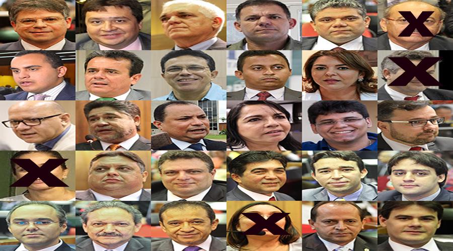 Ao menos 11 secretários de Rafael Fonteles devem deixar os cargos até abril de 2026