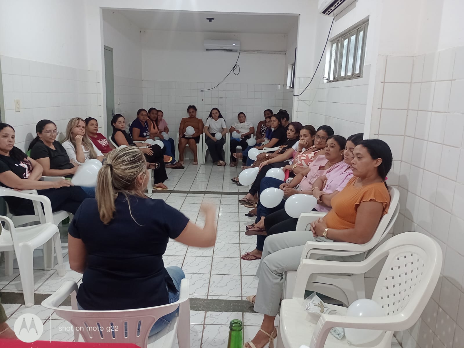 Secretaria de Assistência Social Olhodaguense realiza reunião de alinhamento para 2026