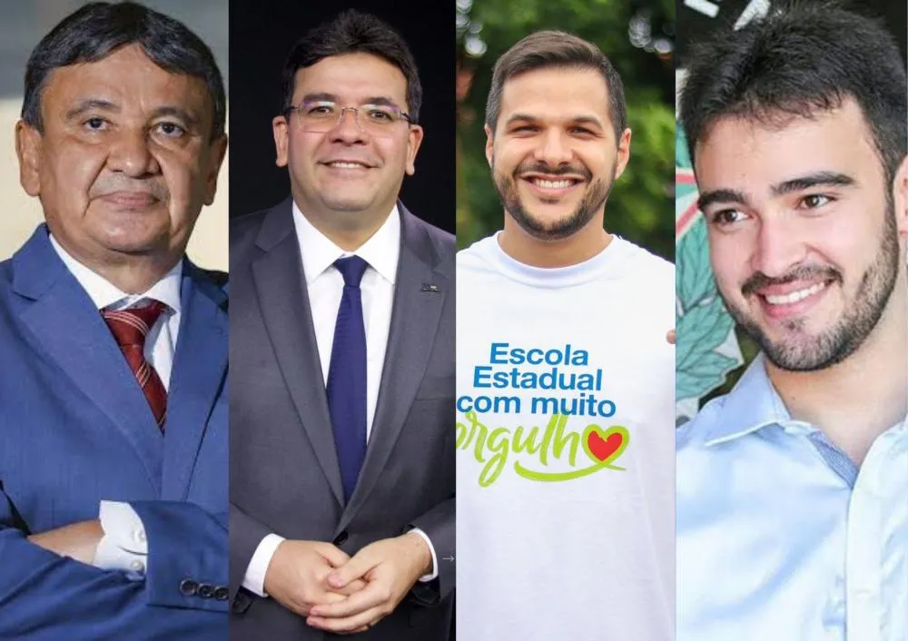 Wellington Dias nega que tenha indicado Vinícius Dias para ser vice de Rafael Fonteles
