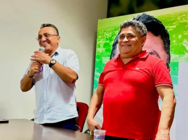 Ala Democracia Socialista e Avante batem o martelo e querem Draga Alana no PT