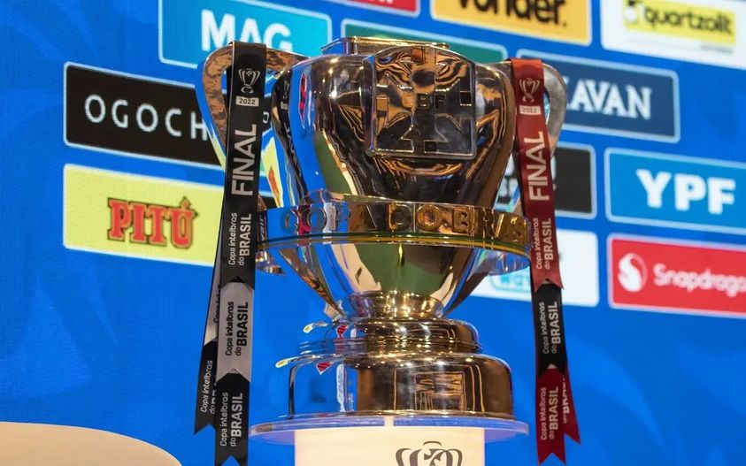 Copa do Brasil 2026: veja os confrontos da segunda fase da competição