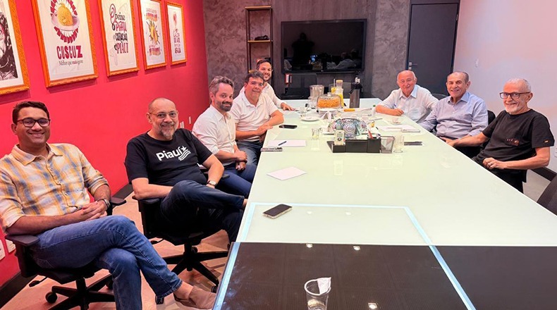 Nada de discussão de vice, chapa governista  já está planejando a campanha de 2026