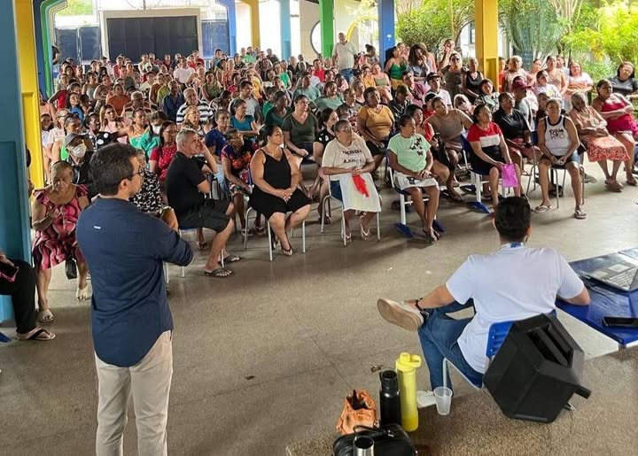 Prefeitura de Teresina avança na regularização fundiária no Parque Wall Ferraz e reforça compromisso com famílias