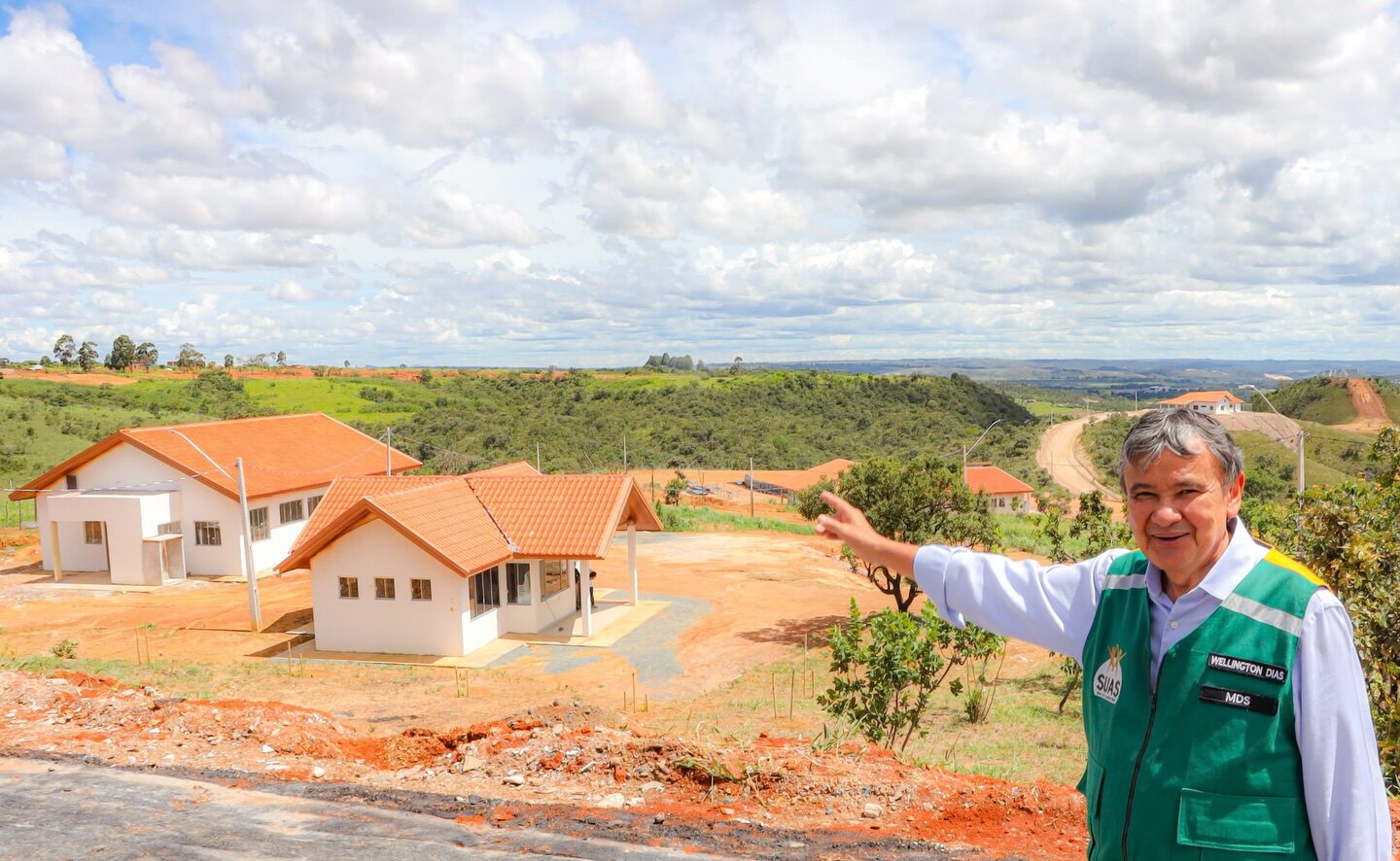 Com subsídio do MDS, nova unidade de acolhimento para dependentes químicos é inaugurada no DF