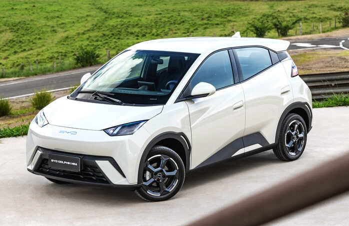 AUTOMÓVEIS: Saiba quais foram os carros elétricos mais vendidos de 2025