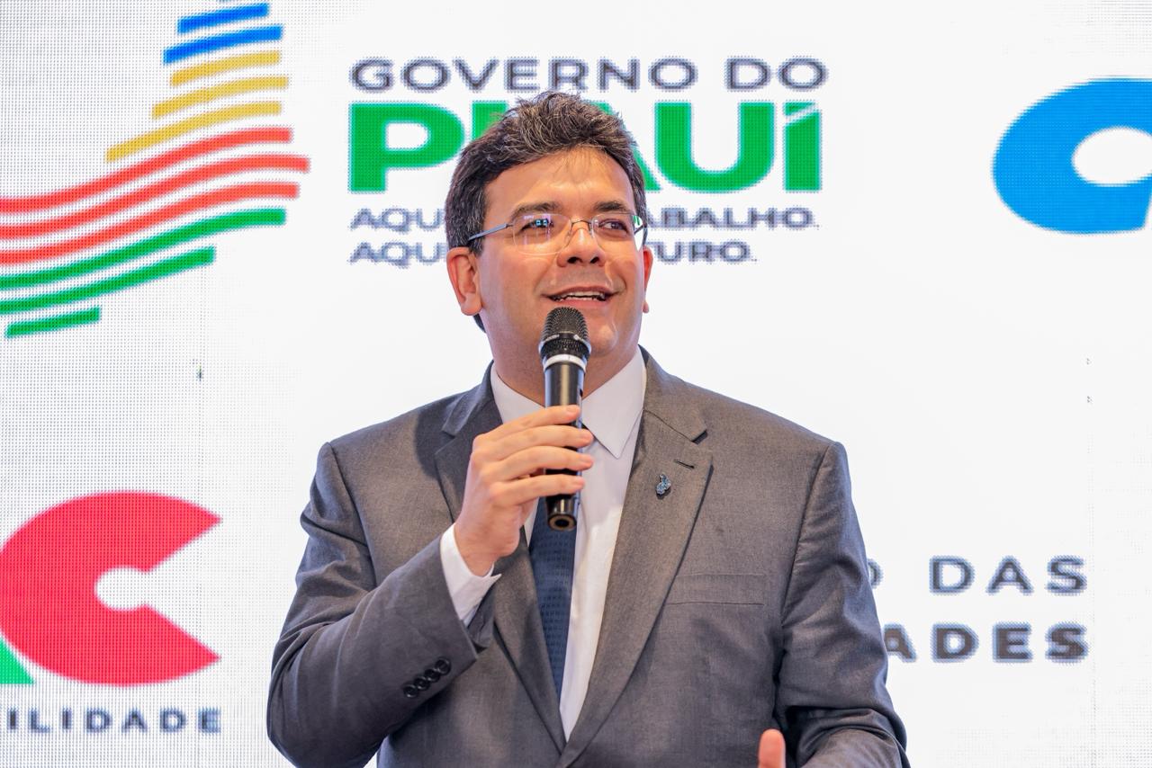 Governador expõe resultados e metas do governo na abertura do ano legislativo, na segunda (2)