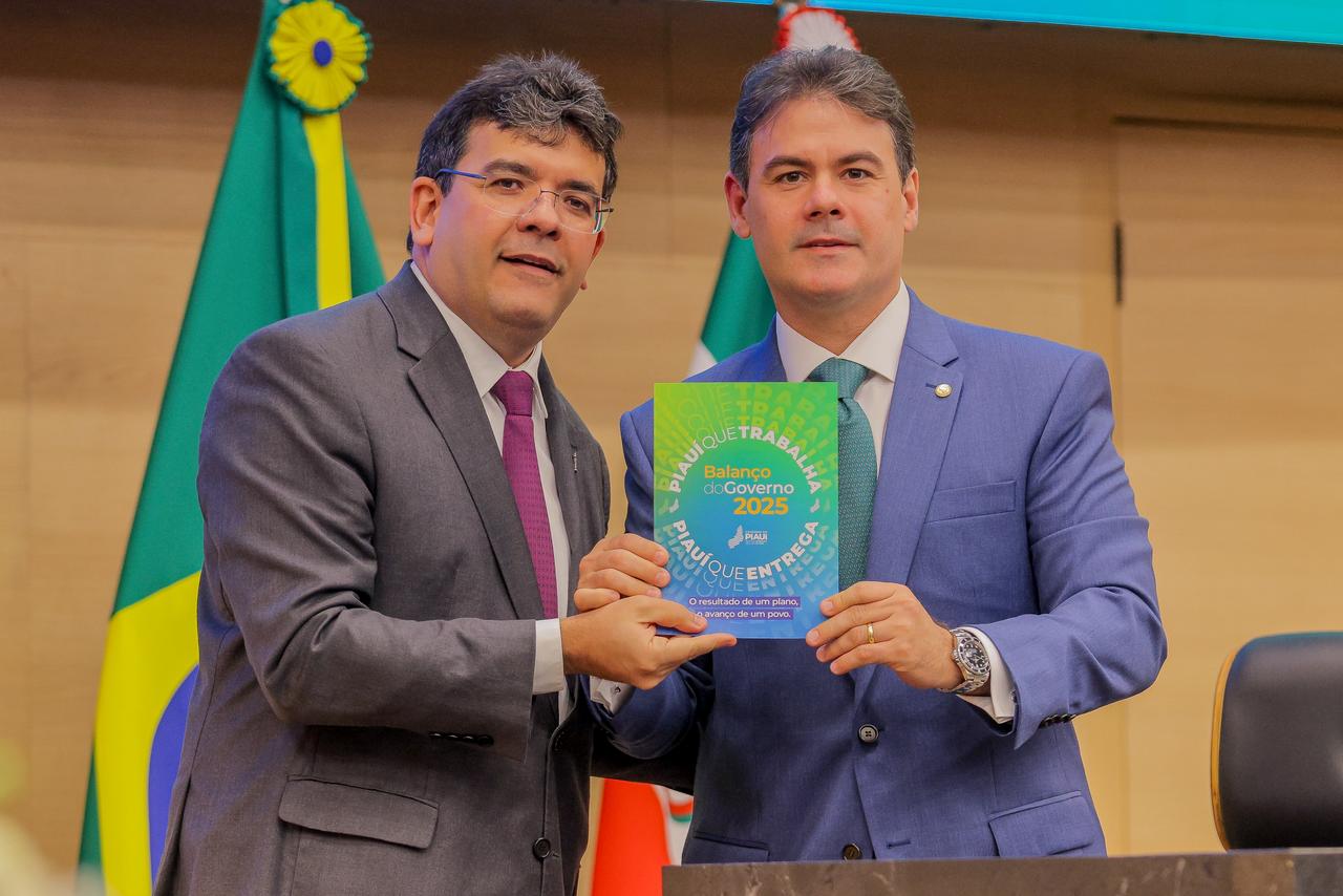 Com avanços expressivos, Rafael Fonteles inicia o último ano de gestão com 92% das metas cumpridas