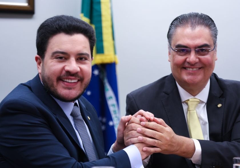 Deputado Jadyel Alencar é eleito presidente da Comissão de Desenvolvimento Econômico