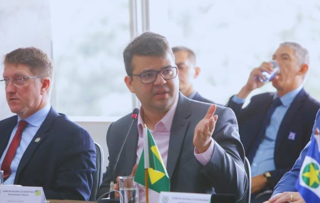 Chico Lucas anuncia protocolo nacional para reduzir a violência contra mulheres