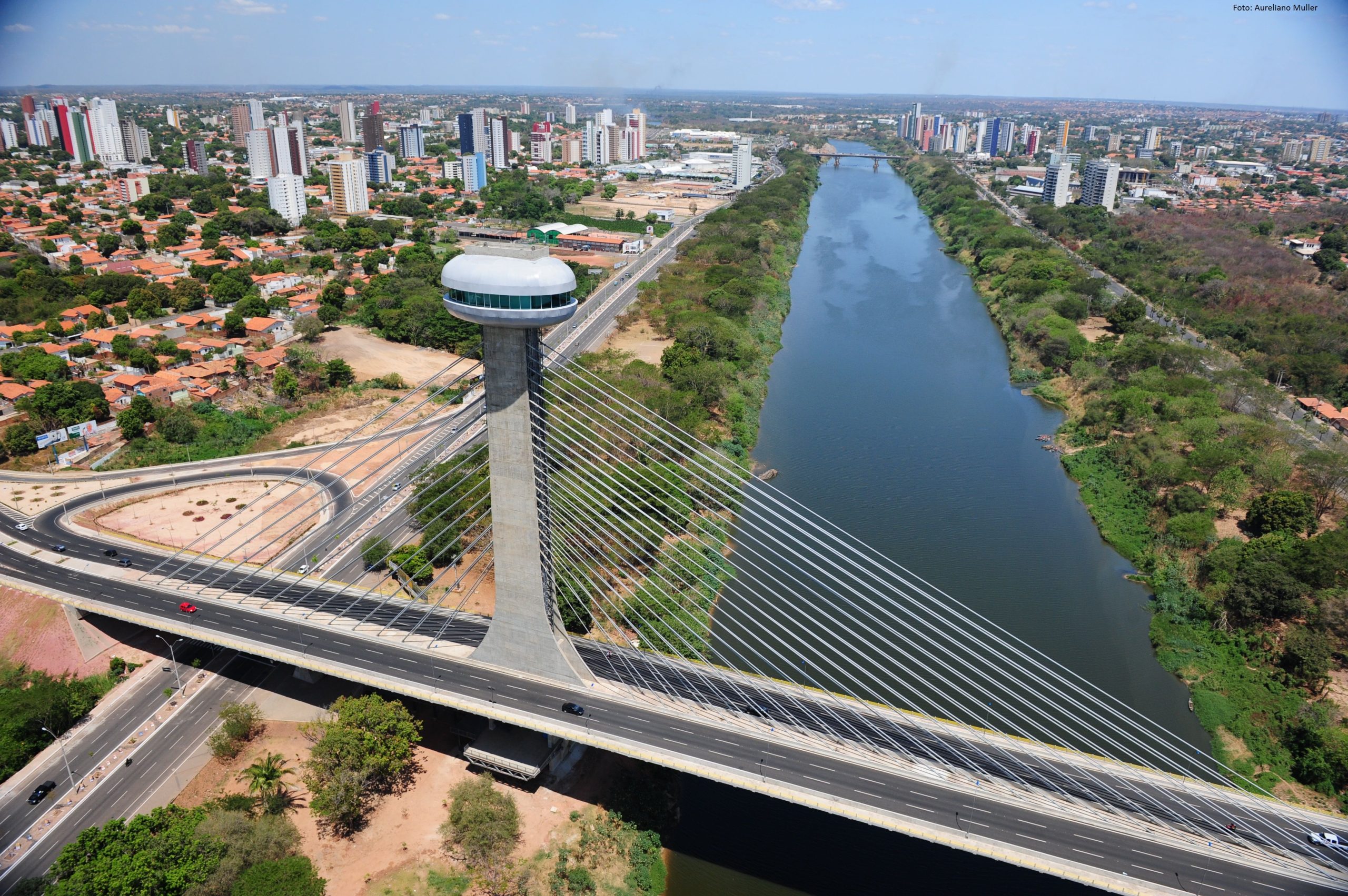 Piauí em alerta: chuvas intensas e ventos de até 100 km/h seguem até sábado, alerta do Inmet